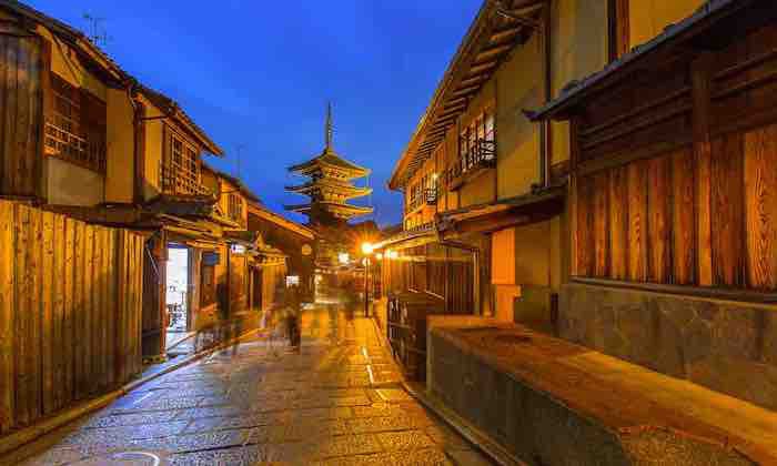 Kyoto Day Trip with Private Car and Driver
